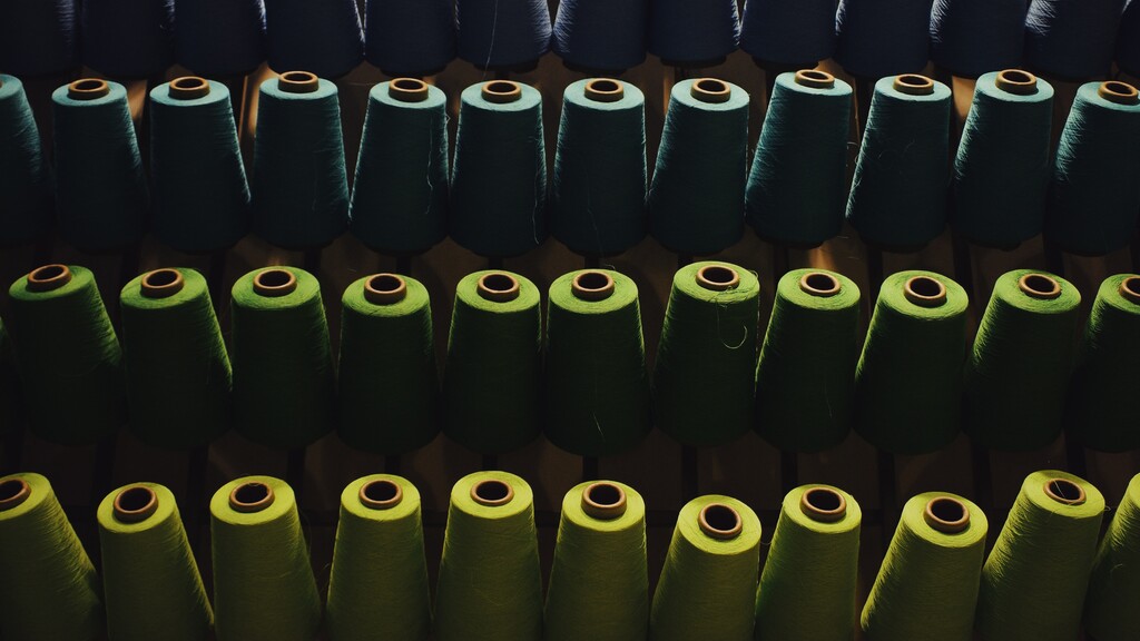 fabric molding