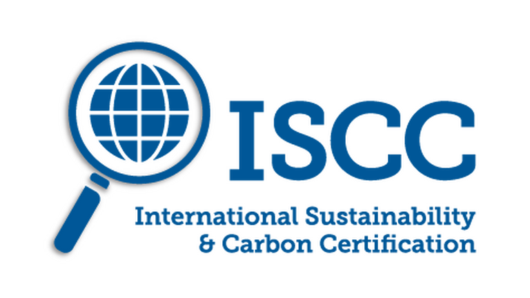 ISCC Plus Certification